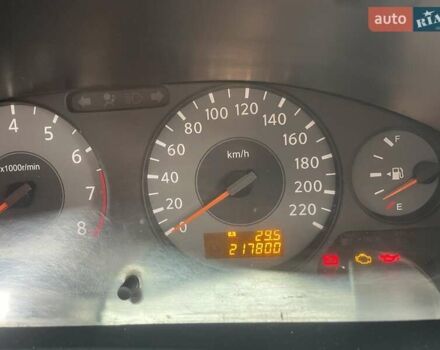 Серый Ниссан Альмера, объемом двигателя 1.6 л и пробегом 217 тыс. км за 3800 $, фото 7 на Automoto.ua