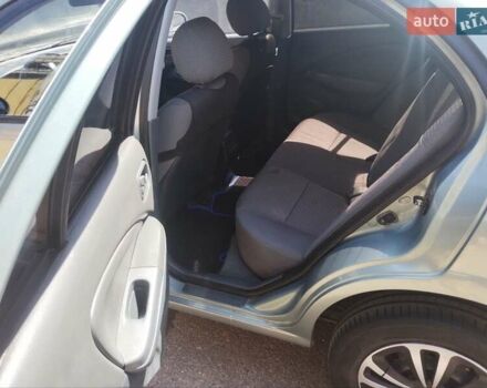 Сірий Ніссан Альмера, об'ємом двигуна 1.6 л та пробігом 190 тис. км за 5100 $, фото 21 на Automoto.ua
