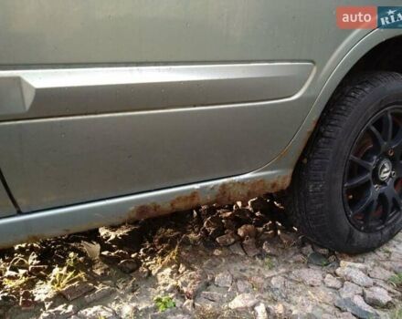 Серый Ниссан Альмера, объемом двигателя 1.6 л и пробегом 233 тыс. км за 3800 $, фото 14 на Automoto.ua