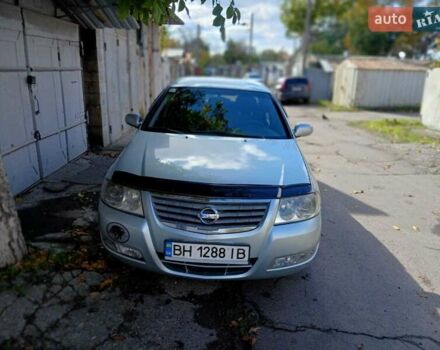 Серый Ниссан Альмера, объемом двигателя 1.6 л и пробегом 255 тыс. км за 4950 $, фото 27 на Automoto.ua