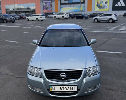 Сірий Ніссан Альмера, об'ємом двигуна 1.6 л та пробігом 218 тис. км за 5200 $, фото 6 на Automoto.ua