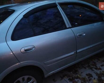 Сірий Ніссан Альмера, об'ємом двигуна 1.6 л та пробігом 240 тис. км за 4000 $, фото 5 на Automoto.ua