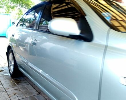 Серый Ниссан Альмера, объемом двигателя 1.6 л и пробегом 172 тыс. км за 4500 $, фото 6 на Automoto.ua