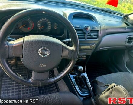 Сірий Ніссан Альмера, об'ємом двигуна 1.6 л та пробігом 300 тис. км за 4000 $, фото 2 на Automoto.ua