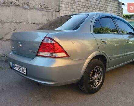 Сірий Ніссан Альмера, об'ємом двигуна 1.6 л та пробігом 136 тис. км за 4999 $, фото 5 на Automoto.ua