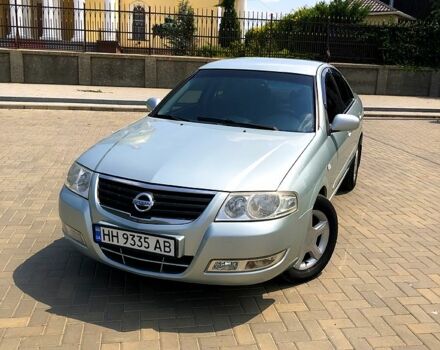 Сірий Ніссан Альмера, об'ємом двигуна 1.6 л та пробігом 184 тис. км за 6200 $, фото 1 на Automoto.ua