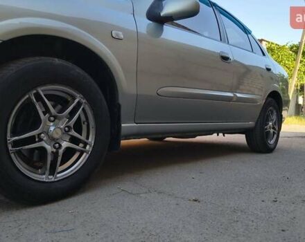 Сірий Ніссан Альмера, об'ємом двигуна 1.6 л та пробігом 136 тис. км за 4999 $, фото 3 на Automoto.ua