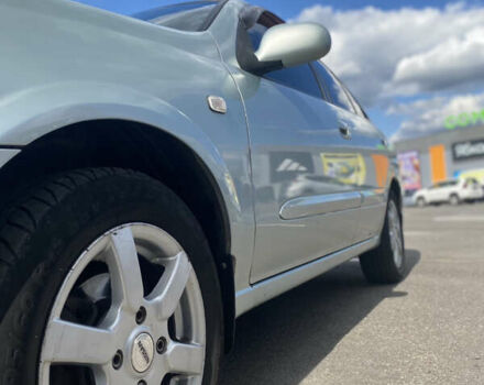 Сірий Ніссан Альмера, об'ємом двигуна 1.6 л та пробігом 218 тис. км за 5200 $, фото 13 на Automoto.ua