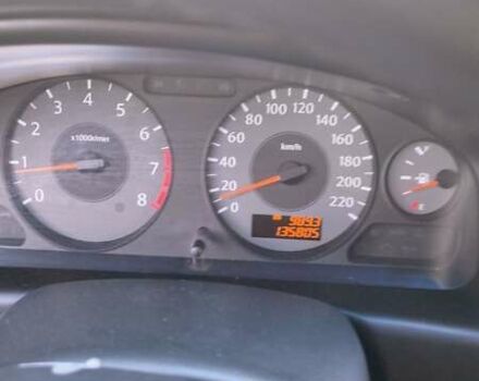 Серый Ниссан Альмера, объемом двигателя 1.6 л и пробегом 135 тыс. км за 5499 $, фото 1 на Automoto.ua