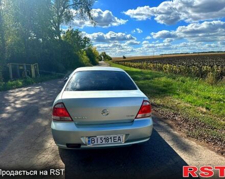 Сірий Ніссан Альмера, об'ємом двигуна 1.6 л та пробігом 300 тис. км за 4000 $, фото 6 на Automoto.ua