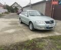 Серый Ниссан Альмера, объемом двигателя 1.6 л и пробегом 217 тыс. км за 3800 $, фото 1 на Automoto.ua