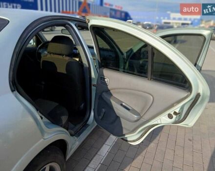 Серый Ниссан Альмера, объемом двигателя 1.6 л и пробегом 255 тыс. км за 4950 $, фото 23 на Automoto.ua