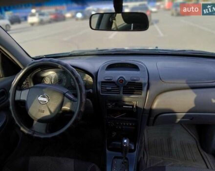 Серый Ниссан Альмера, объемом двигателя 1.6 л и пробегом 255 тыс. км за 4950 $, фото 24 на Automoto.ua