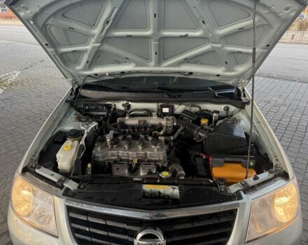 Сірий Ніссан Альмера, об'ємом двигуна 1.6 л та пробігом 162 тис. км за 4350 $, фото 9 на Automoto.ua