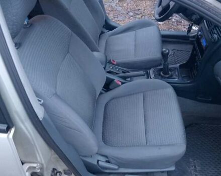 Серый Ниссан Альмера, объемом двигателя 1.6 л и пробегом 230 тыс. км за 4300 $, фото 8 на Automoto.ua