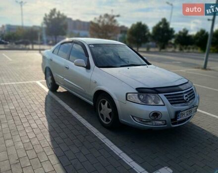 Серый Ниссан Альмера, объемом двигателя 1.6 л и пробегом 255 тыс. км за 4950 $, фото 35 на Automoto.ua