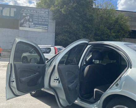 Сірий Ніссан Альмера, об'ємом двигуна 1.6 л та пробігом 218 тис. км за 5200 $, фото 8 на Automoto.ua