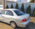 Серый Ниссан Альмера, объемом двигателя 1.6 л и пробегом 284 тыс. км за 4600 $, фото 7 на Automoto.ua