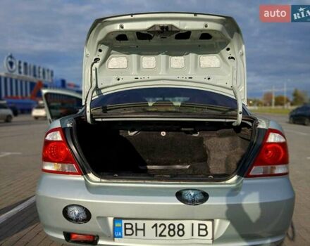 Серый Ниссан Альмера, объемом двигателя 1.6 л и пробегом 255 тыс. км за 4950 $, фото 29 на Automoto.ua