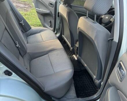 Серый Ниссан Альмера, объемом двигателя 1.6 л и пробегом 78 тыс. км за 6200 $, фото 6 на Automoto.ua