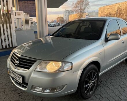 Сірий Ніссан Альмера, об'ємом двигуна 1.6 л та пробігом 162 тис. км за 4350 $, фото 1 на Automoto.ua