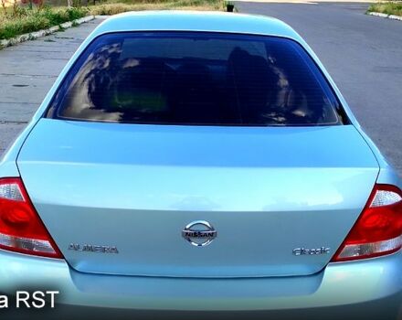 Сірий Ніссан Альмера, об'ємом двигуна 1.6 л та пробігом 209 тис. км за 5350 $, фото 5 на Automoto.ua