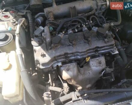 Сірий Ніссан Альмера, об'ємом двигуна 1.6 л та пробігом 190 тис. км за 5100 $, фото 9 на Automoto.ua