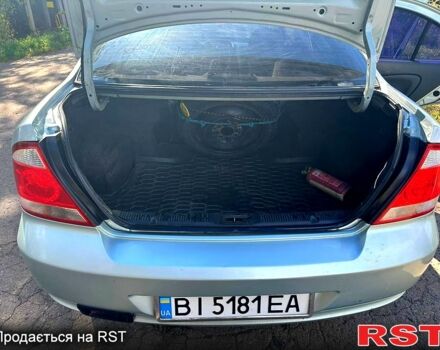 Сірий Ніссан Альмера, об'ємом двигуна 1.6 л та пробігом 300 тис. км за 4000 $, фото 9 на Automoto.ua