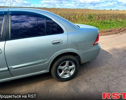 Сірий Ніссан Альмера, об'ємом двигуна 1.6 л та пробігом 300 тис. км за 4000 $, фото 7 на Automoto.ua