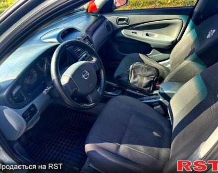 Сірий Ніссан Альмера, об'ємом двигуна 1.6 л та пробігом 300 тис. км за 4000 $, фото 3 на Automoto.ua