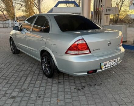 Сірий Ніссан Альмера, об'ємом двигуна 1.6 л та пробігом 162 тис. км за 4350 $, фото 2 на Automoto.ua