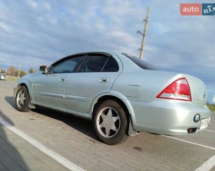 Серый Ниссан Альмера, объемом двигателя 1.6 л и пробегом 255 тыс. км за 4950 $, фото 32 на Automoto.ua