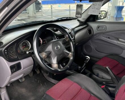 Сірий Ніссан Альмера, об'ємом двигуна 0 л та пробігом 285 тис. км за 2200 $, фото 6 на Automoto.ua