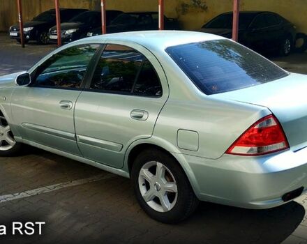 Серый Ниссан Альмера, объемом двигателя 1.6 л и пробегом 130 тыс. км за 4399 $, фото 4 на Automoto.ua