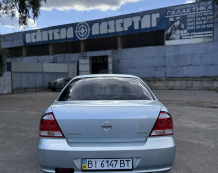 Сірий Ніссан Альмера, об'ємом двигуна 1.6 л та пробігом 218 тис. км за 5200 $, фото 1 на Automoto.ua