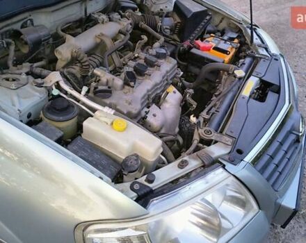 Сірий Ніссан Альмера, об'ємом двигуна 1.6 л та пробігом 136 тис. км за 4999 $, фото 8 на Automoto.ua