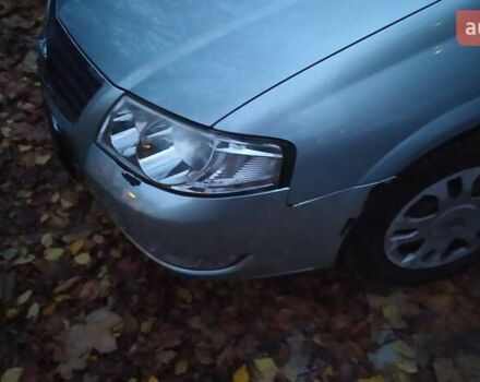 Сірий Ніссан Альмера, об'ємом двигуна 1.6 л та пробігом 240 тис. км за 4000 $, фото 3 на Automoto.ua