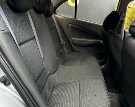 Серый Ниссан Альмера, объемом двигателя 1.6 л и пробегом 92 тыс. км за 4900 $, фото 11 на Automoto.ua