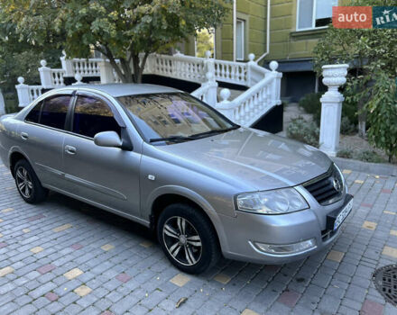 Серый Ниссан Альмера, объемом двигателя 1.6 л и пробегом 201 тыс. км за 4999 $, фото 2 на Automoto.ua