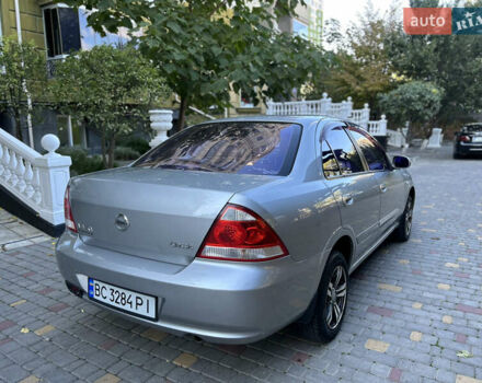 Серый Ниссан Альмера, объемом двигателя 1.6 л и пробегом 201 тыс. км за 4999 $, фото 24 на Automoto.ua