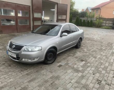 Серый Ниссан Альмера, объемом двигателя 1.6 л и пробегом 3 тыс. км за 403 $, фото 2 на Automoto.ua