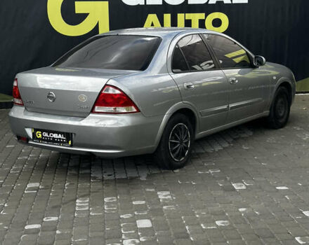 Серый Ниссан Альмера, объемом двигателя 1.6 л и пробегом 92 тыс. км за 4900 $, фото 16 на Automoto.ua