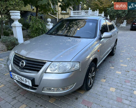 Серый Ниссан Альмера, объемом двигателя 1.6 л и пробегом 201 тыс. км за 4999 $, фото 12 на Automoto.ua