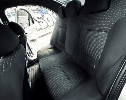 Серый Ниссан Альмера, объемом двигателя 1.6 л и пробегом 250 тыс. км за 4300 $, фото 9 на Automoto.ua