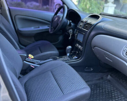 Серый Ниссан Альмера, объемом двигателя 1.6 л и пробегом 201 тыс. км за 4999 $, фото 40 на Automoto.ua