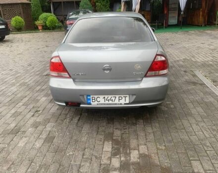 Серый Ниссан Альмера, объемом двигателя 1.6 л и пробегом 3 тыс. км за 403 $, фото 1 на Automoto.ua