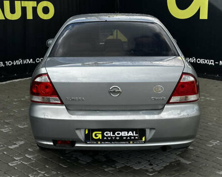 Серый Ниссан Альмера, объемом двигателя 1.6 л и пробегом 92 тыс. км за 4900 $, фото 14 на Automoto.ua