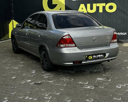 Серый Ниссан Альмера, объемом двигателя 1.6 л и пробегом 92 тыс. км за 4900 $, фото 15 на Automoto.ua