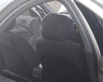 Серый Ниссан Альмера, объемом двигателя 1.6 л и пробегом 187 тыс. км за 4900 $, фото 5 на Automoto.ua