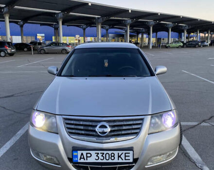 Серый Ниссан Альмера, объемом двигателя 1.6 л и пробегом 231 тыс. км за 3600 $, фото 9 на Automoto.ua